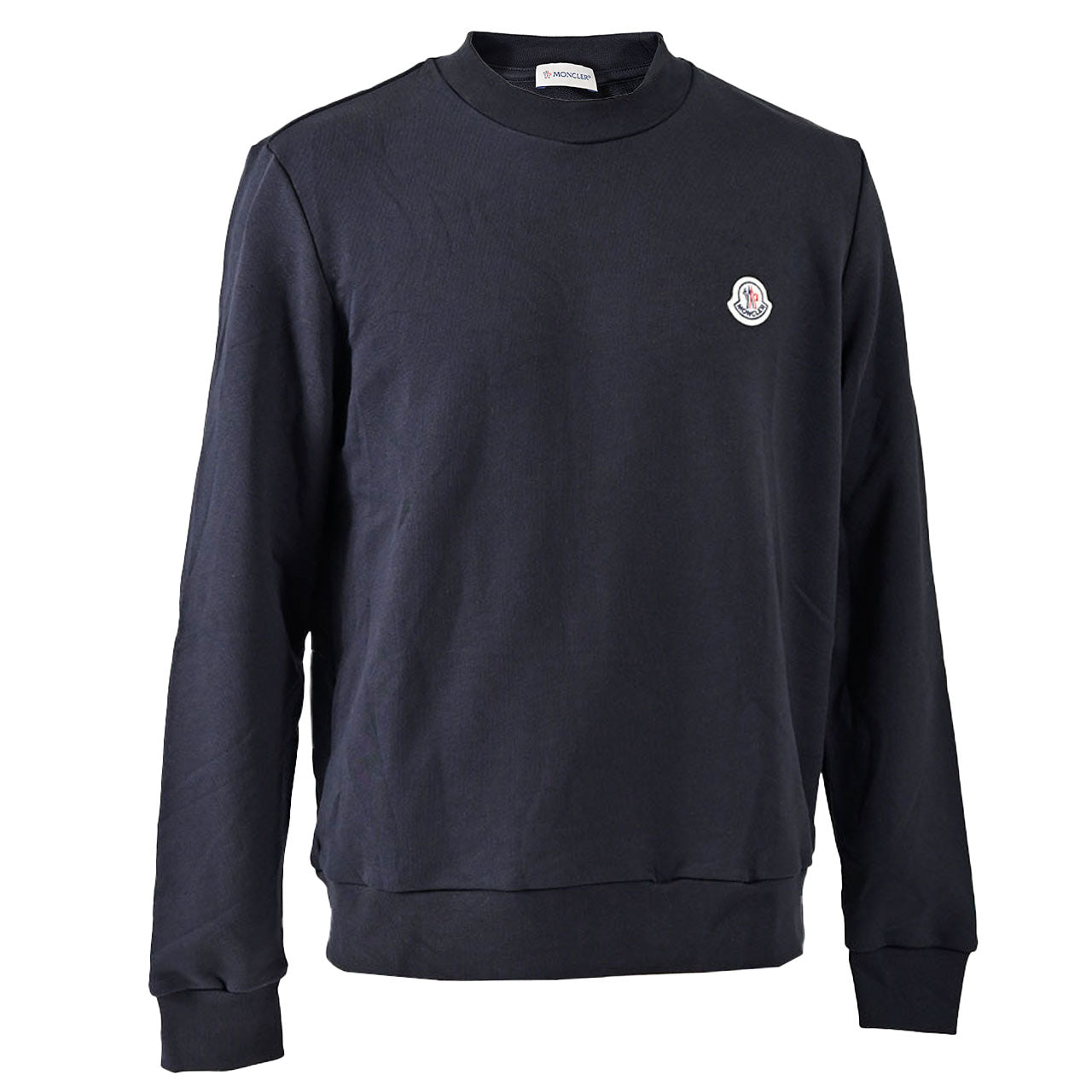 モンクレール MONCLER トレーナー 8G00051 809KR 778 ネイビー メンズ