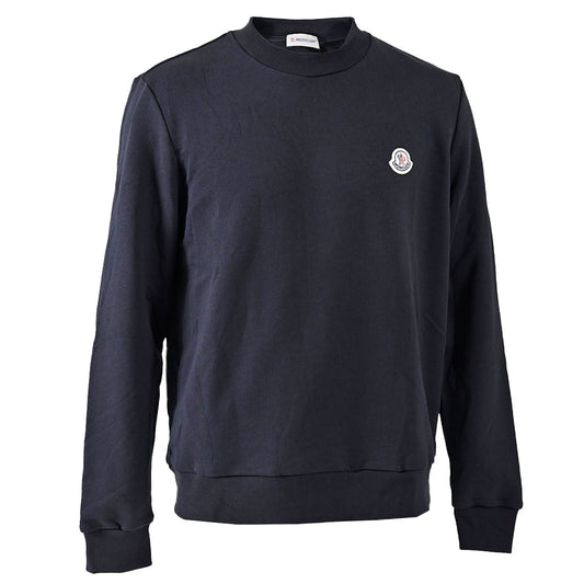 モンクレール MONCLER トレーナー 8G00051 809KR 778 ネイビー メンズ