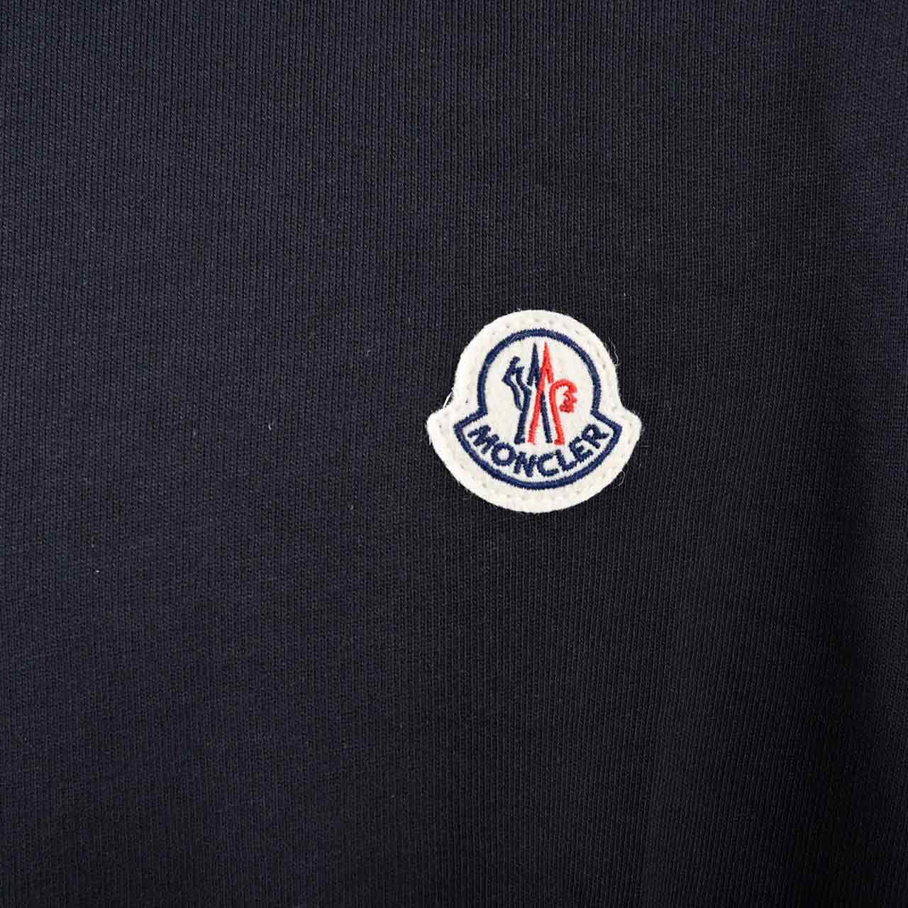 モンクレール MONCLER トレーナー 8G00051 809KR 778 ネイビー メンズ