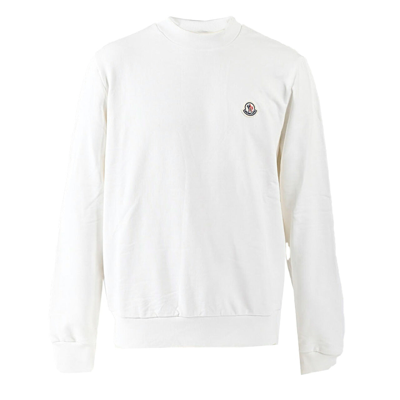 モンクレール MONCLER トレーナー 8G00051 809KR 001 ホワイト メンズ