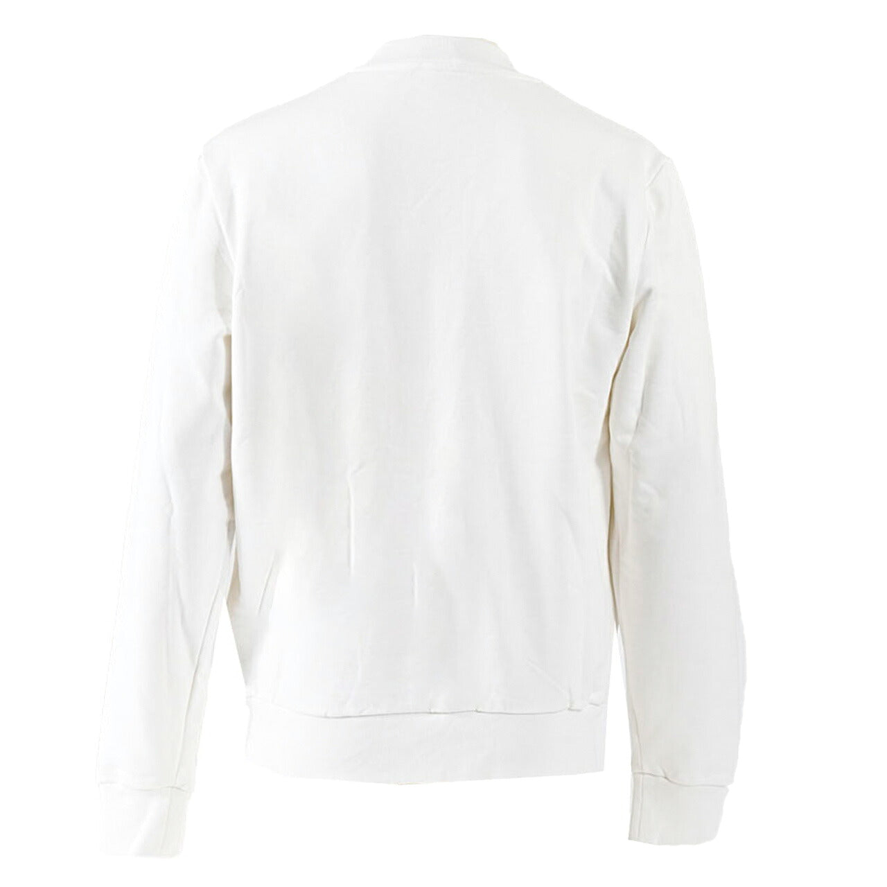 モンクレール MONCLER トレーナー 8G00051 809KR 001 ホワイト メンズ