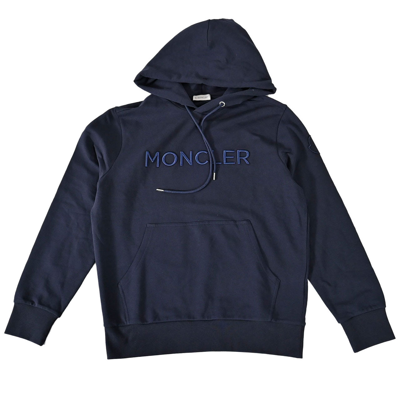 モンクレール MONCLER スウェットパーカー 8G00024 899WI 778 ネイビー メンズ