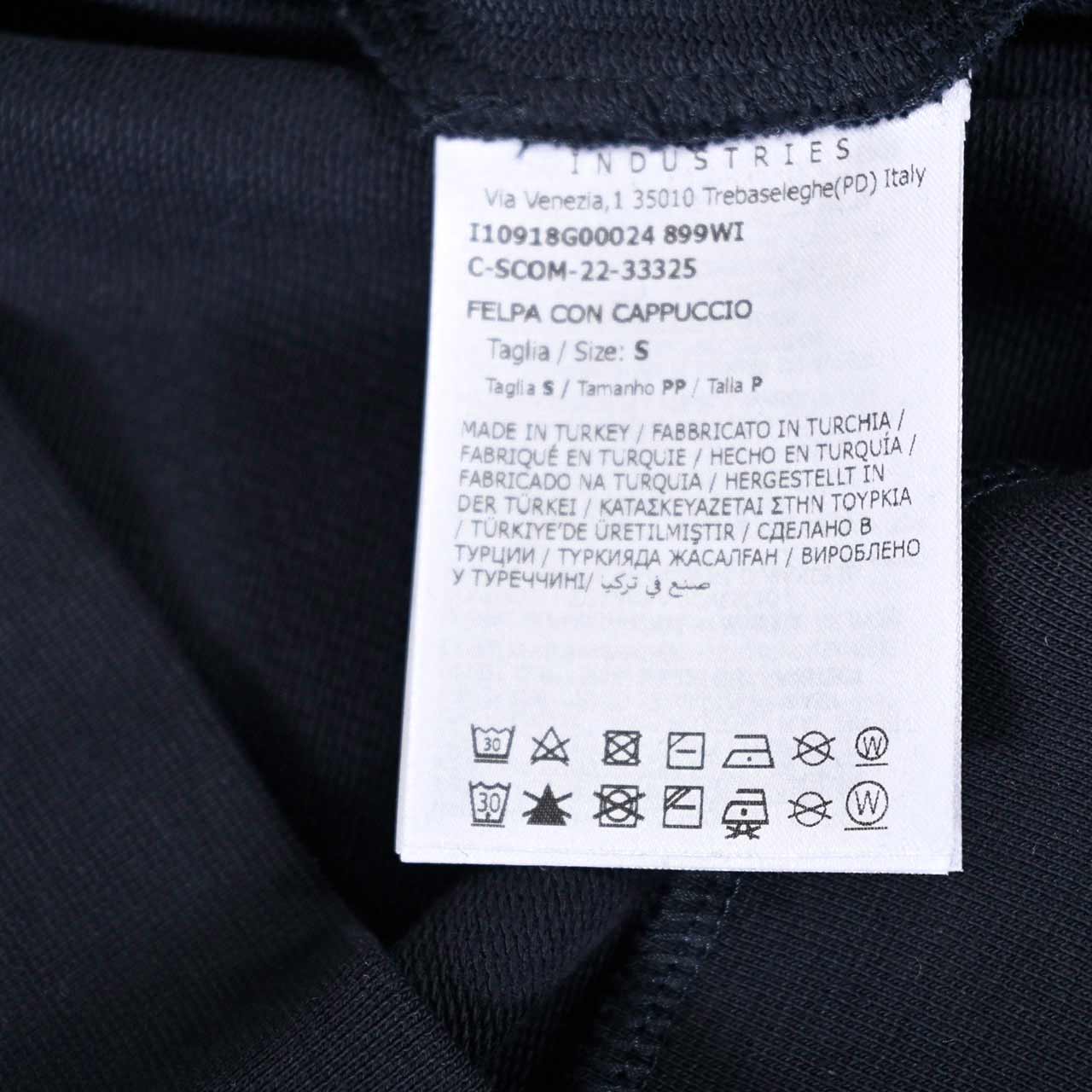 モンクレール MONCLER スウェットパーカー 8G00024 899WI 778 ネイビー メンズ