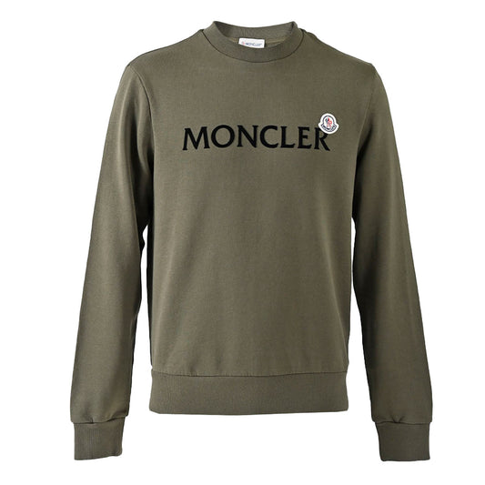 モンクレール MONCLER スウェットトレーナー 8G00048 809KR 880 KHA メンズ