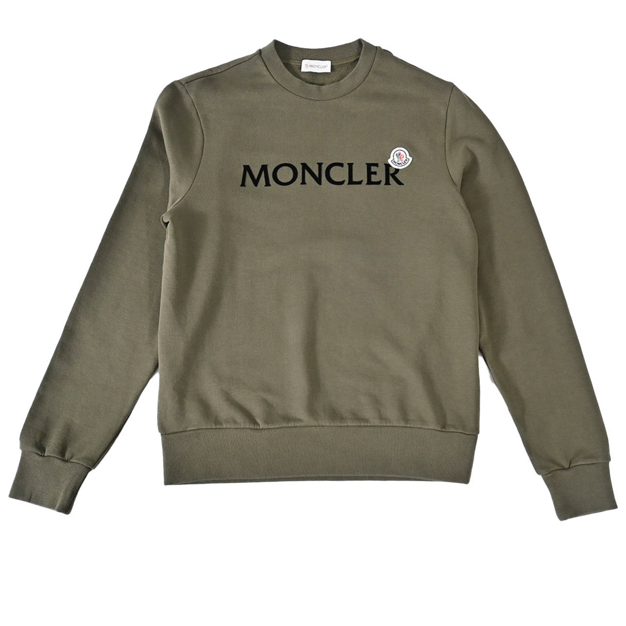 モンクレール MONCLER スウェットトレーナー 8G00048 809KR 880 KHA メンズ