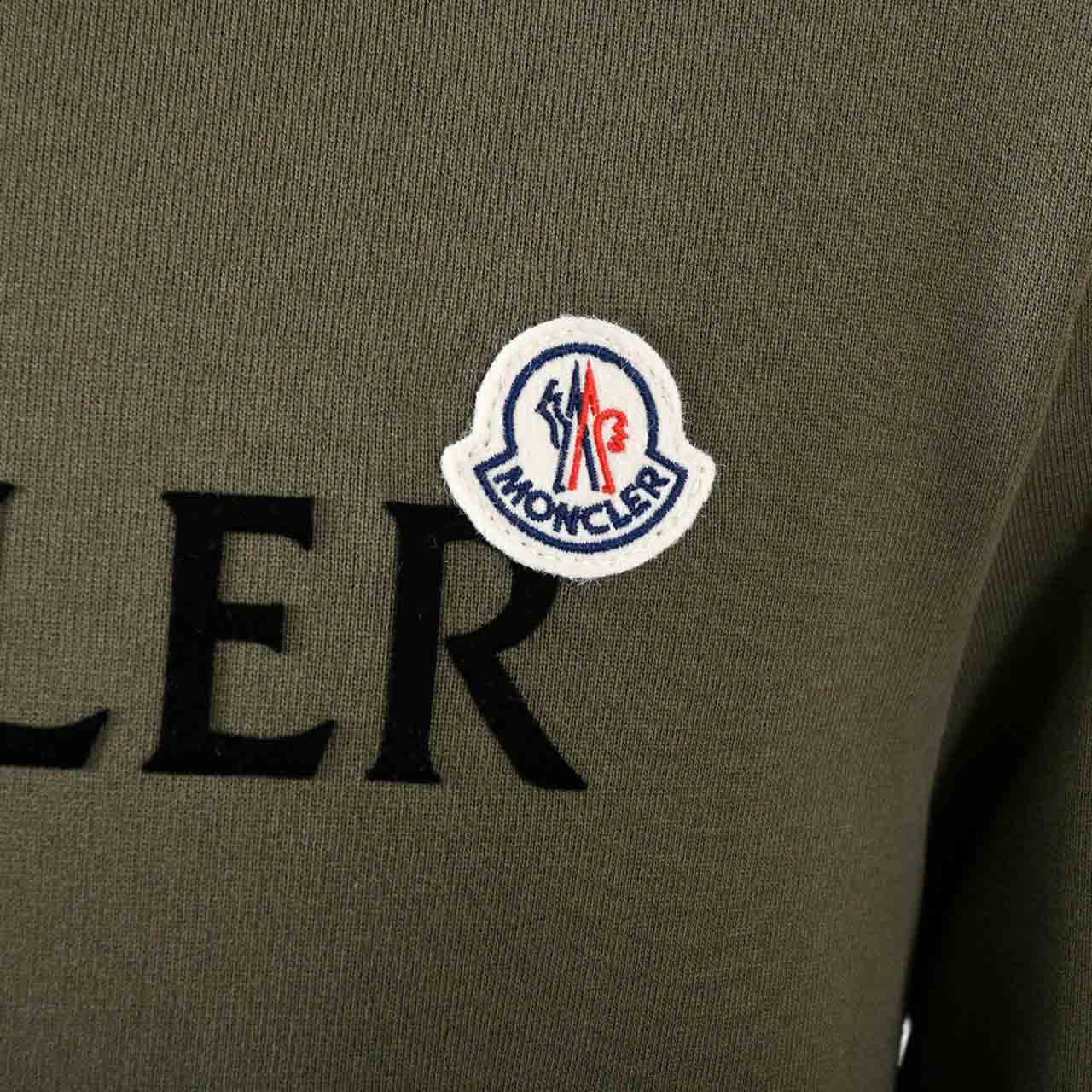 モンクレール MONCLER スウェットトレーナー 8G00048 809KR 880 KHA メンズ