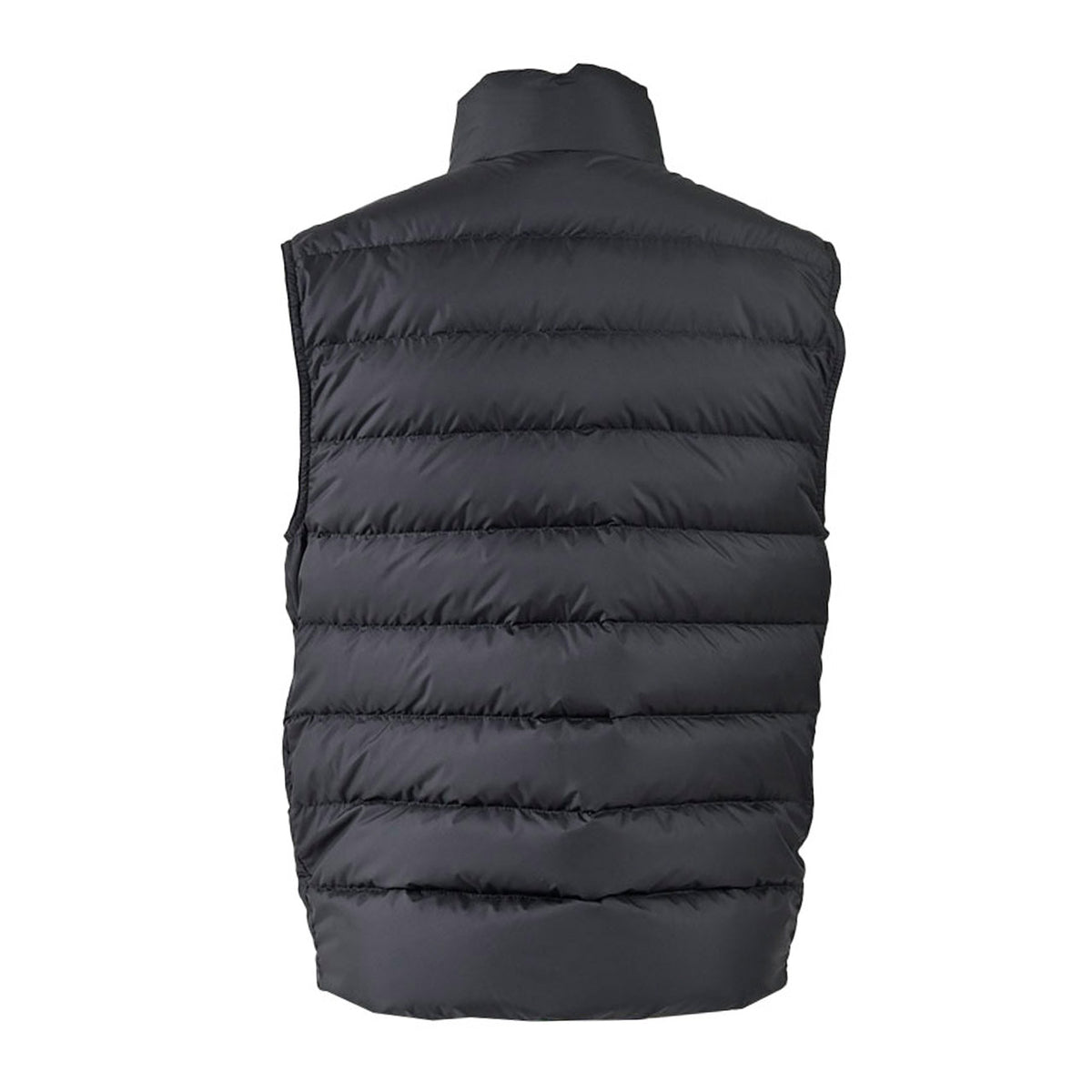 モンクレール MONCLER ダウンベスト LECHTAL L1091 1A00097 549SK 999 ブラック メンズ