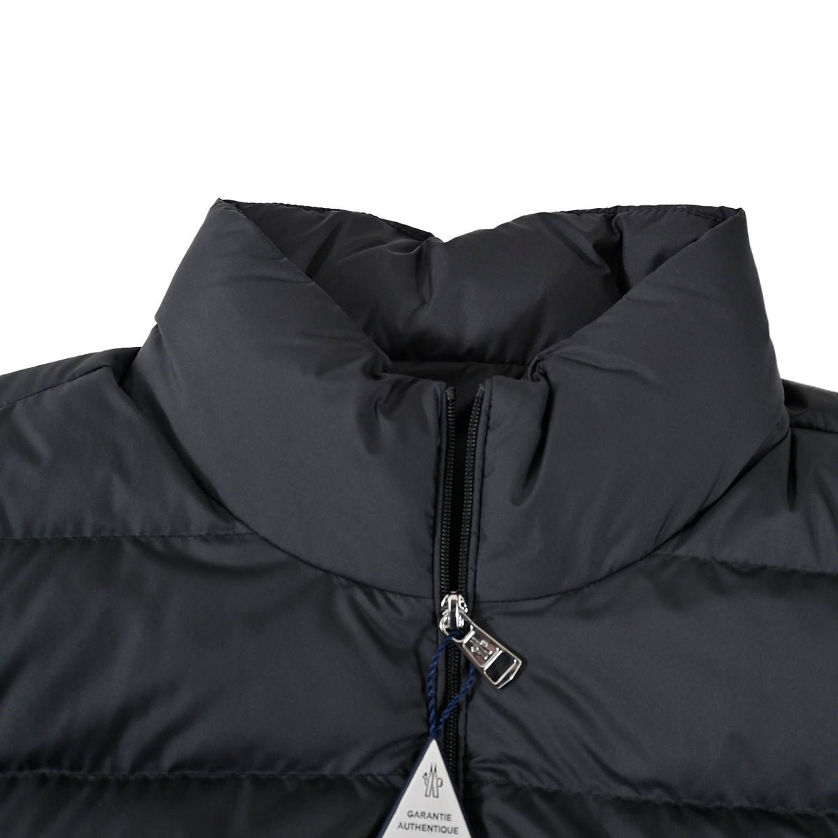 モンクレール MONCLER ダウンベスト LECHTAL L1091 1A00097 549SK 999 ブラック メンズ