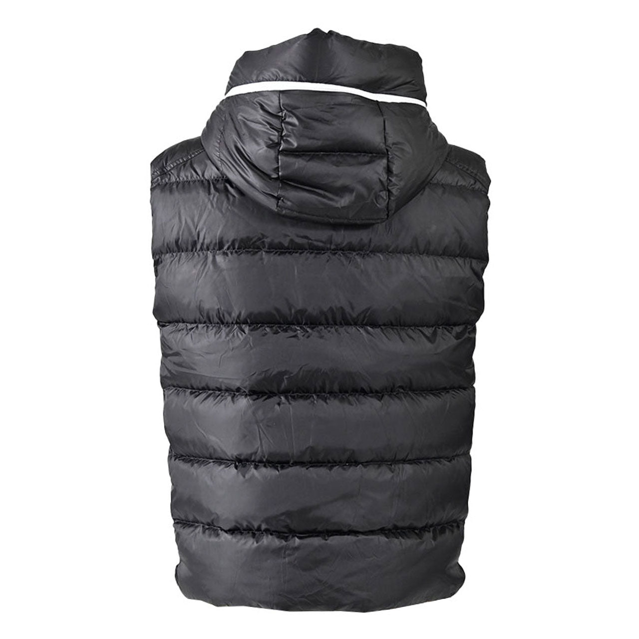 モンクレール MONCLER ダウンベスト CARDIMINE 1A00181 54A81 999 ブラック メンズ