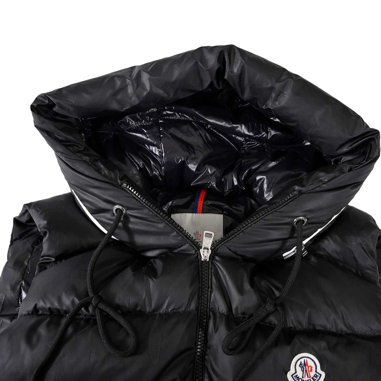 モンクレール MONCLER ダウンベスト CARDIMINE 1A00181 54A81 999 ブラック メンズ
