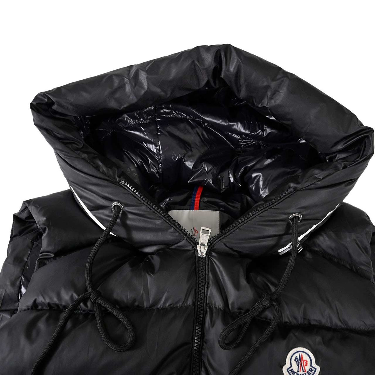 モンクレール MONCLER ダウンベスト CARDIMINE 1A00181 54A81 999 ブラック メンズ