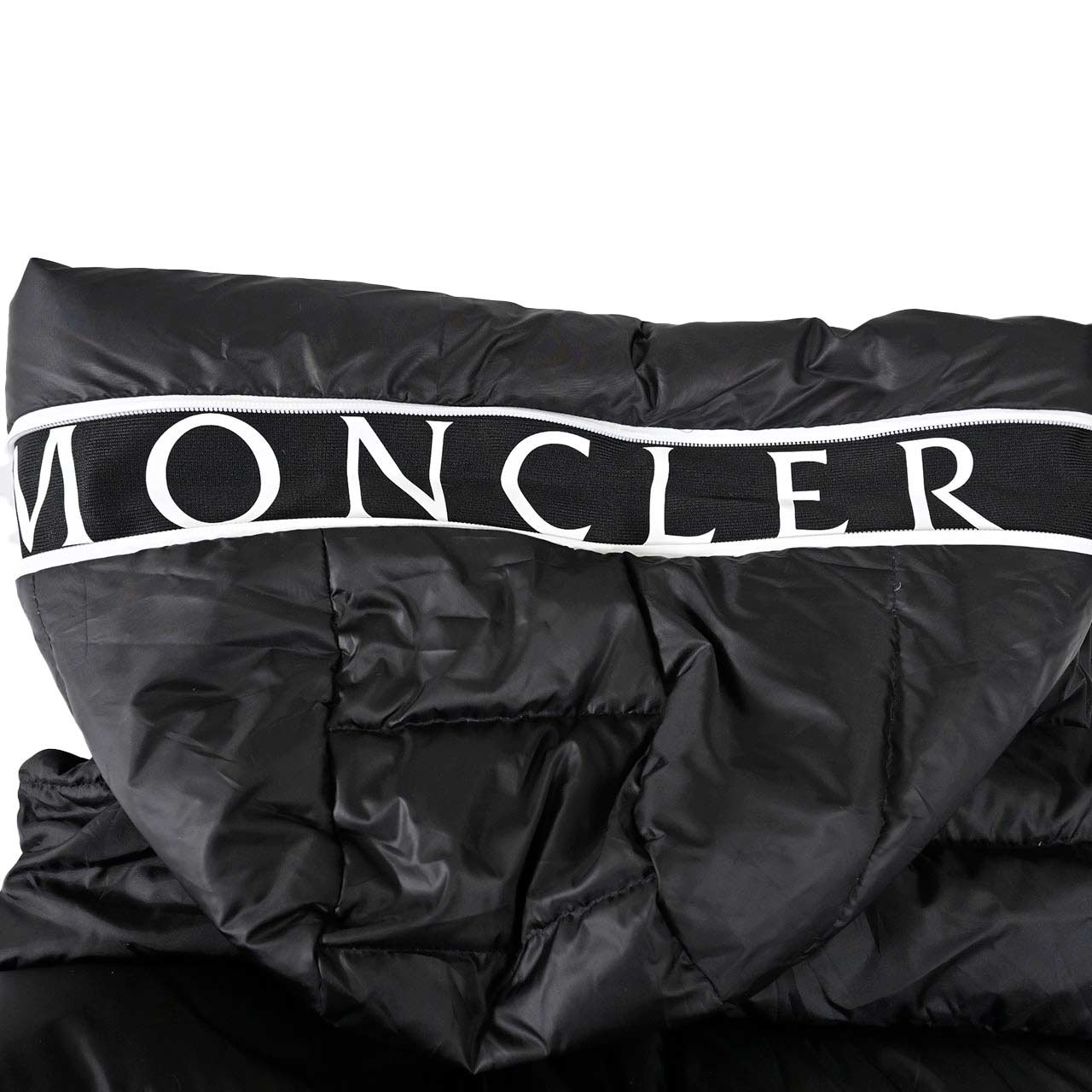 モンクレール MONCLER ダウンベスト CARDIMINE 1A00181 54A81 999 ブラック メンズ