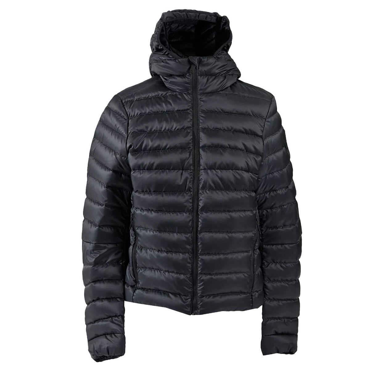 カナダグース CANADA GOOSE ダウンジャケット Aethera Hoodie 2482WT 9061 ブラック レディース