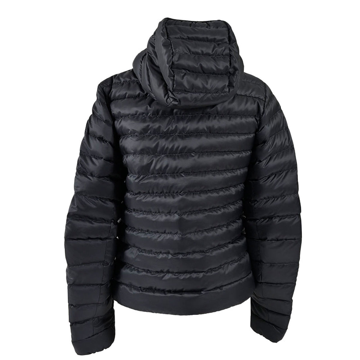 カナダグース CANADA GOOSE ダウンジャケット Aethera Hoodie 2482WT 9061 ブラック レディース