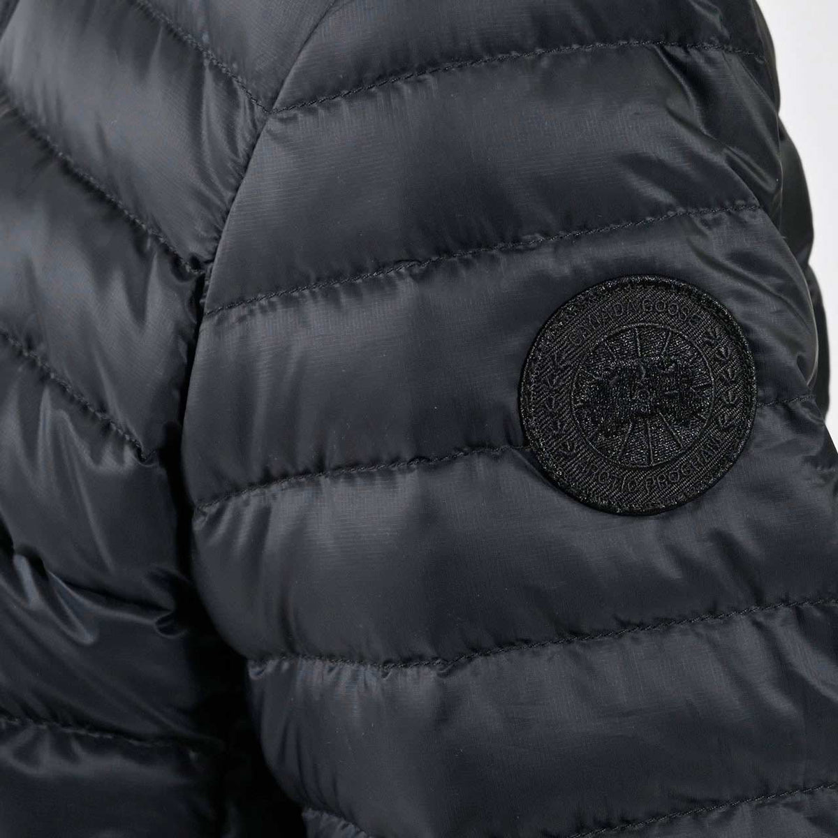 カナダグース CANADA GOOSE ダウンジャケット Aethera Hoodie 2482WT 9061 ブラック レディース