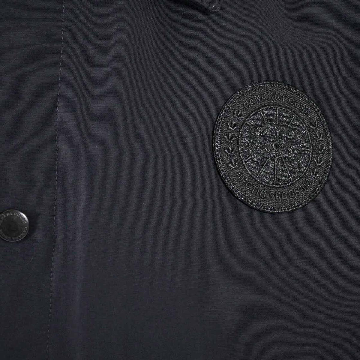 カナダグース CANADA GOOSE ナイロンジャケット Regency Jacket 2669MT 9061 ブラック メンズ