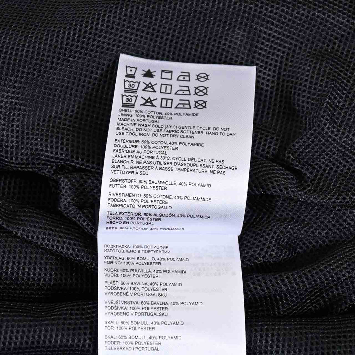 カナダグース CANADA GOOSE ナイロンジャケット Regency Jacket 2669MT 9061 ブラック メンズ