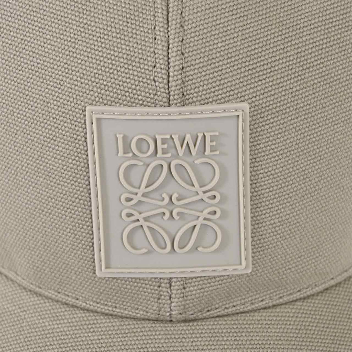 ロエベ LOEWE キャップ K820358X89 6579 ベージュ メンズ