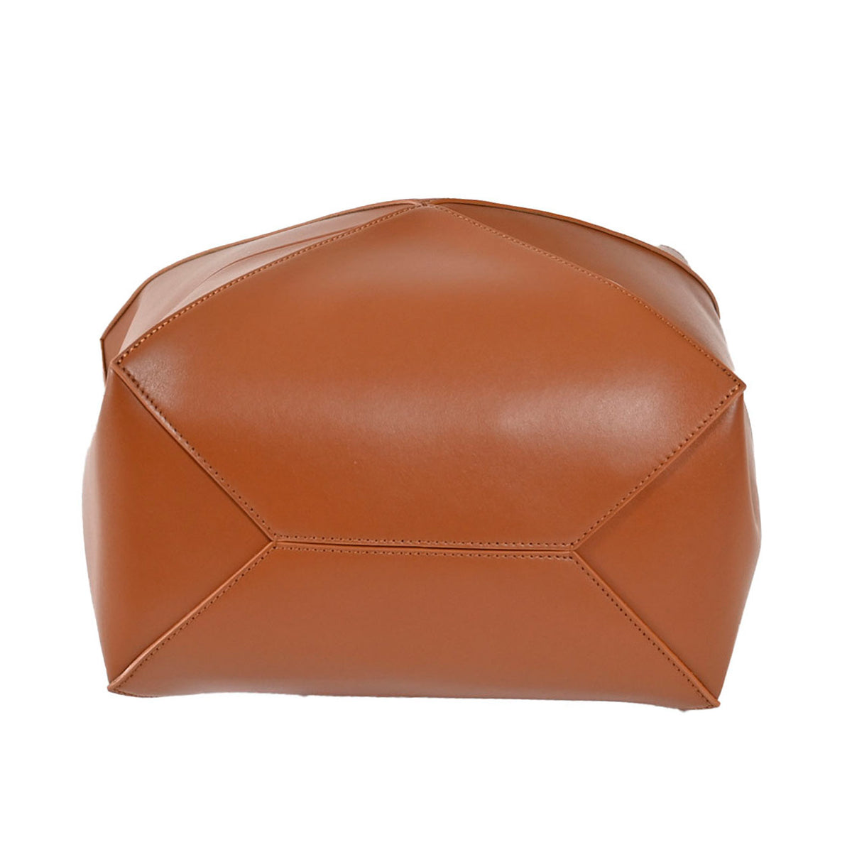 ロエベ LOEWE トートバッグ PUZZLE FOLD TOTE MEDIUM A657G50X01 4927 ブラウン レディース