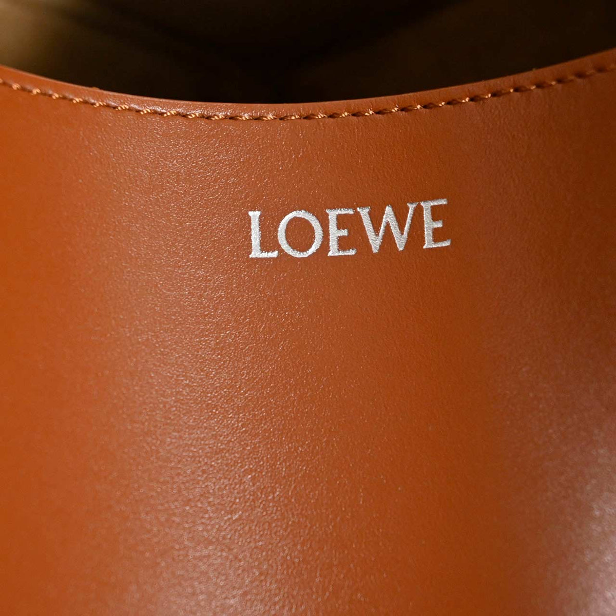 ロエベ LOEWE トートバッグ PUZZLE FOLD TOTE MEDIUM A657G50X01 4927 ブラウン レディース
