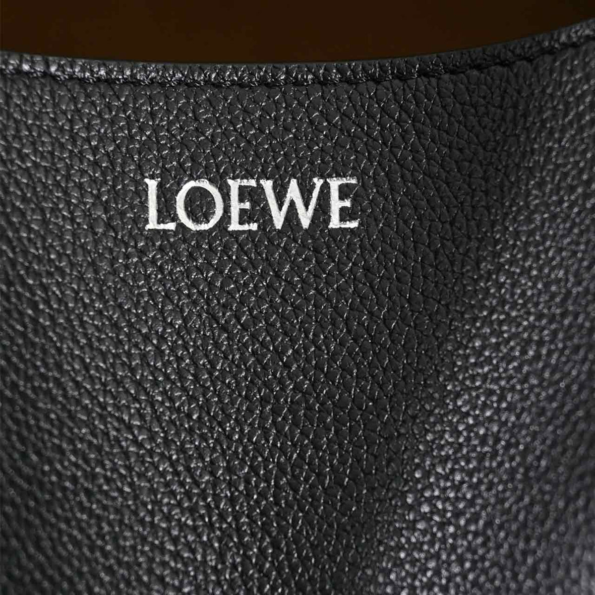 ロエベ LOEWE トートバッグ PUZZLE FOLD TOTE MEDIUM A779PEWX04 1100 ブラック レディース