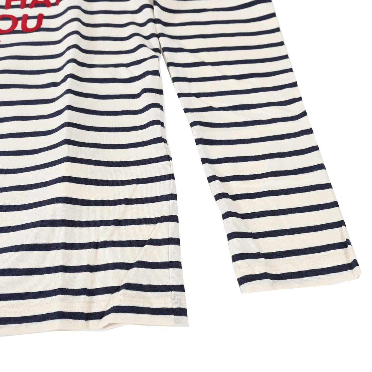 ウィークエンド マックスマーラ WEEKEND MAXMARA クルーネック長袖Ｔシャツ VICINO 5946052600 006 ネイビー レディース