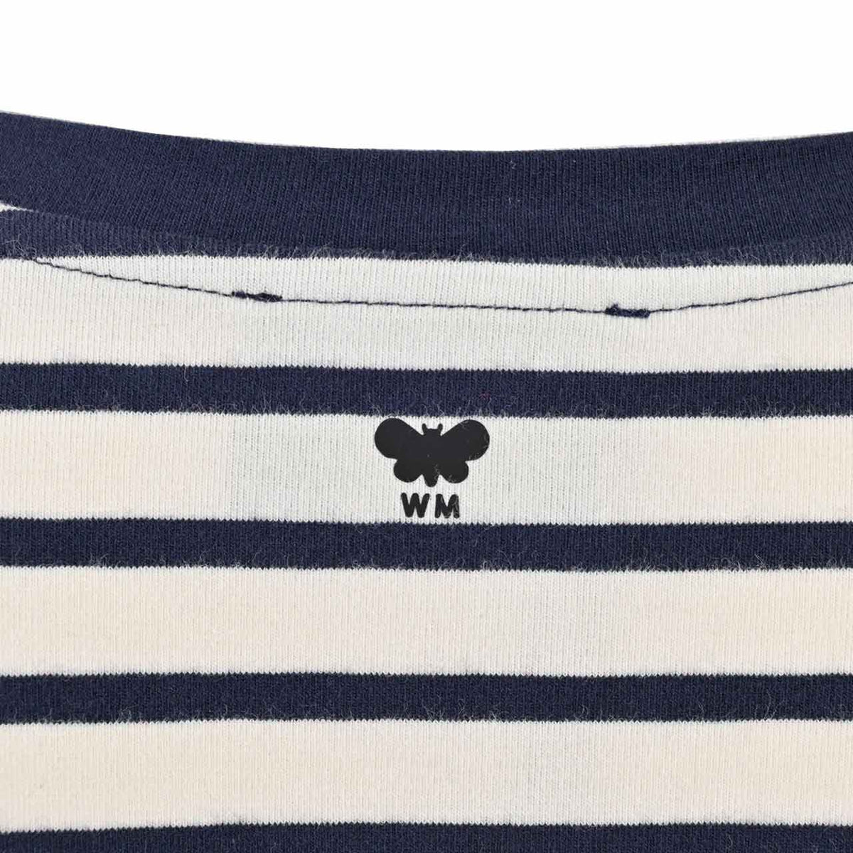ウィークエンド マックスマーラ WEEKEND MAXMARA クルーネック長袖Ｔシャツ VICINO 5946052600 006 ネイビー レディース