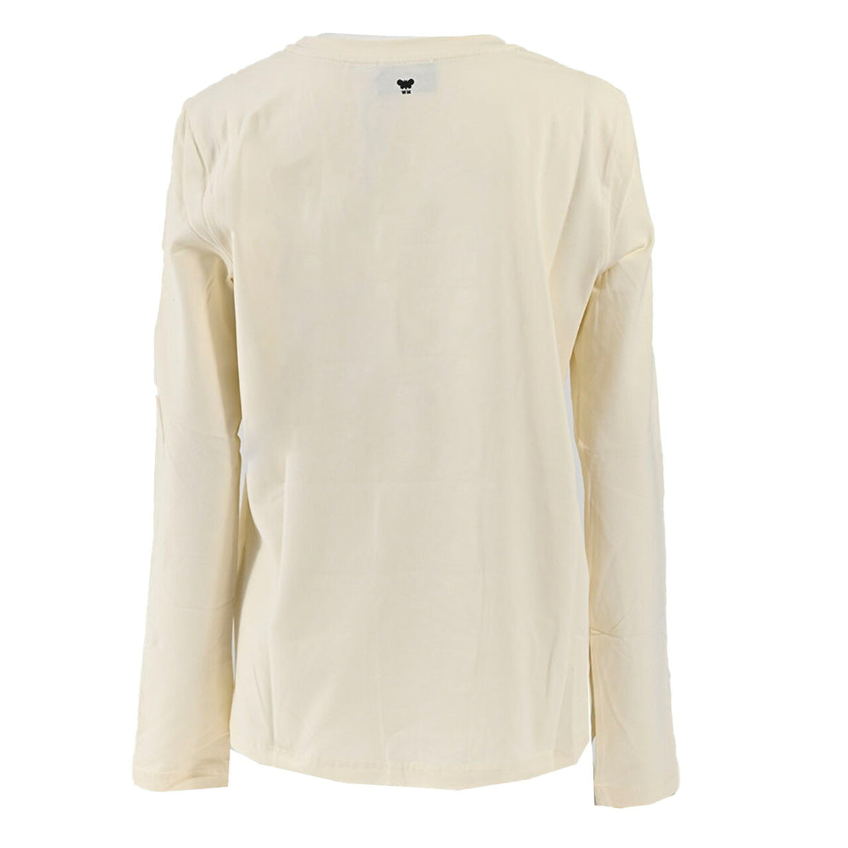 ウィークエンド マックスマーラ WEEKEND MAXMARA クルーネック長袖Ｔシャツ VICINO 5946052600 001 クリーム レディース