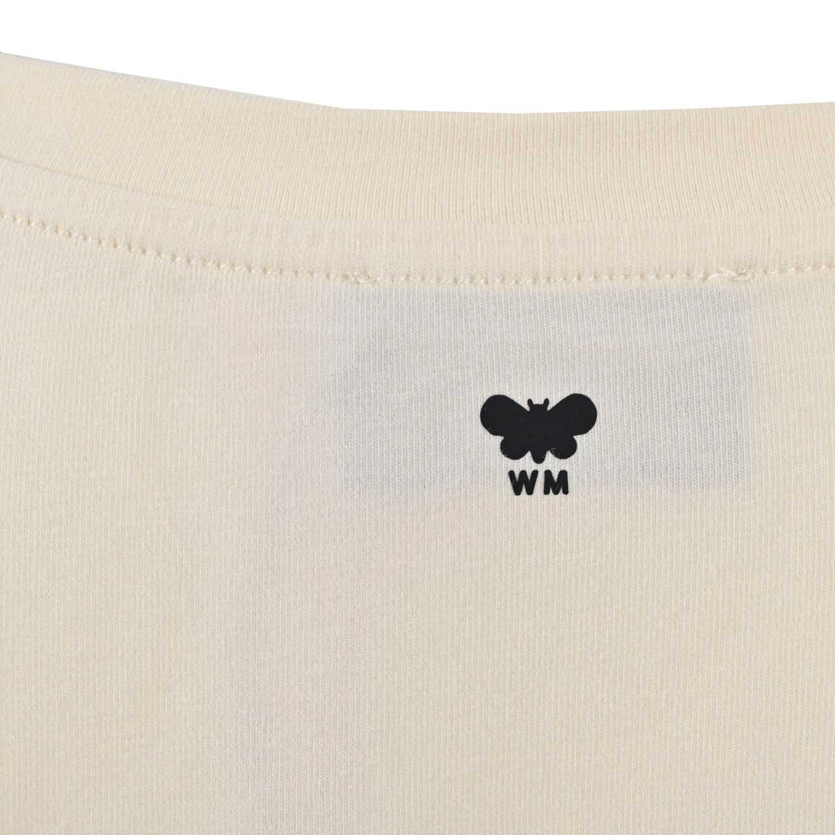 ウィークエンド マックスマーラ WEEKEND MAXMARA クルーネック長袖Ｔシャツ VICINO 5946052600 001 クリーム レディース