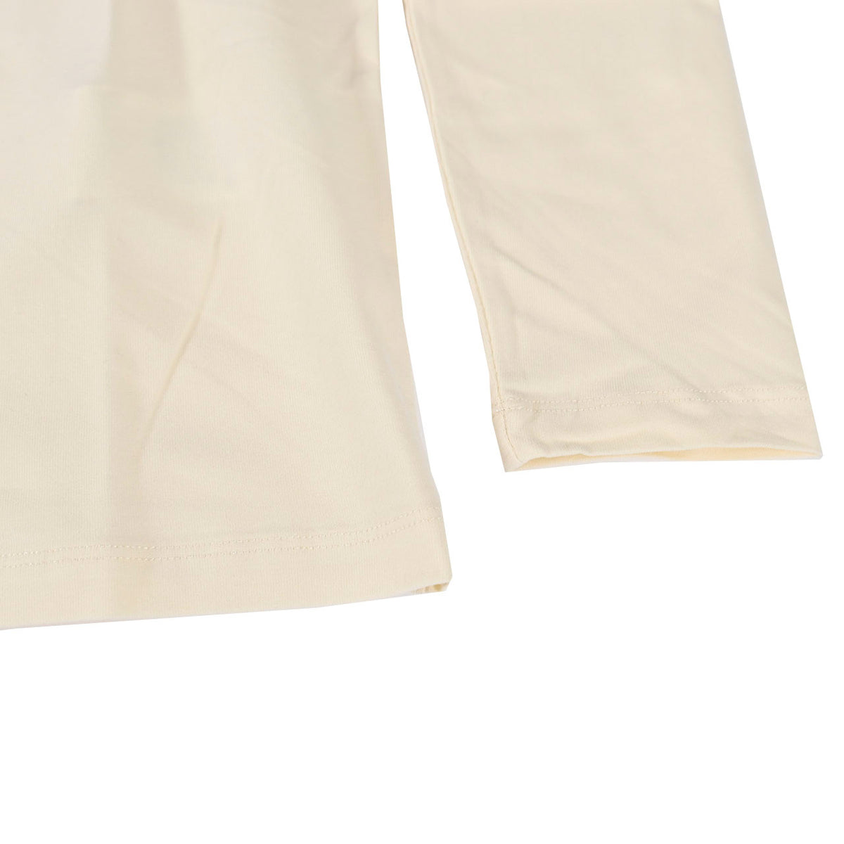 ウィークエンド マックスマーラ WEEKEND MAXMARA クルーネック長袖Ｔシャツ VICINO 5946052600 001 クリーム レディース