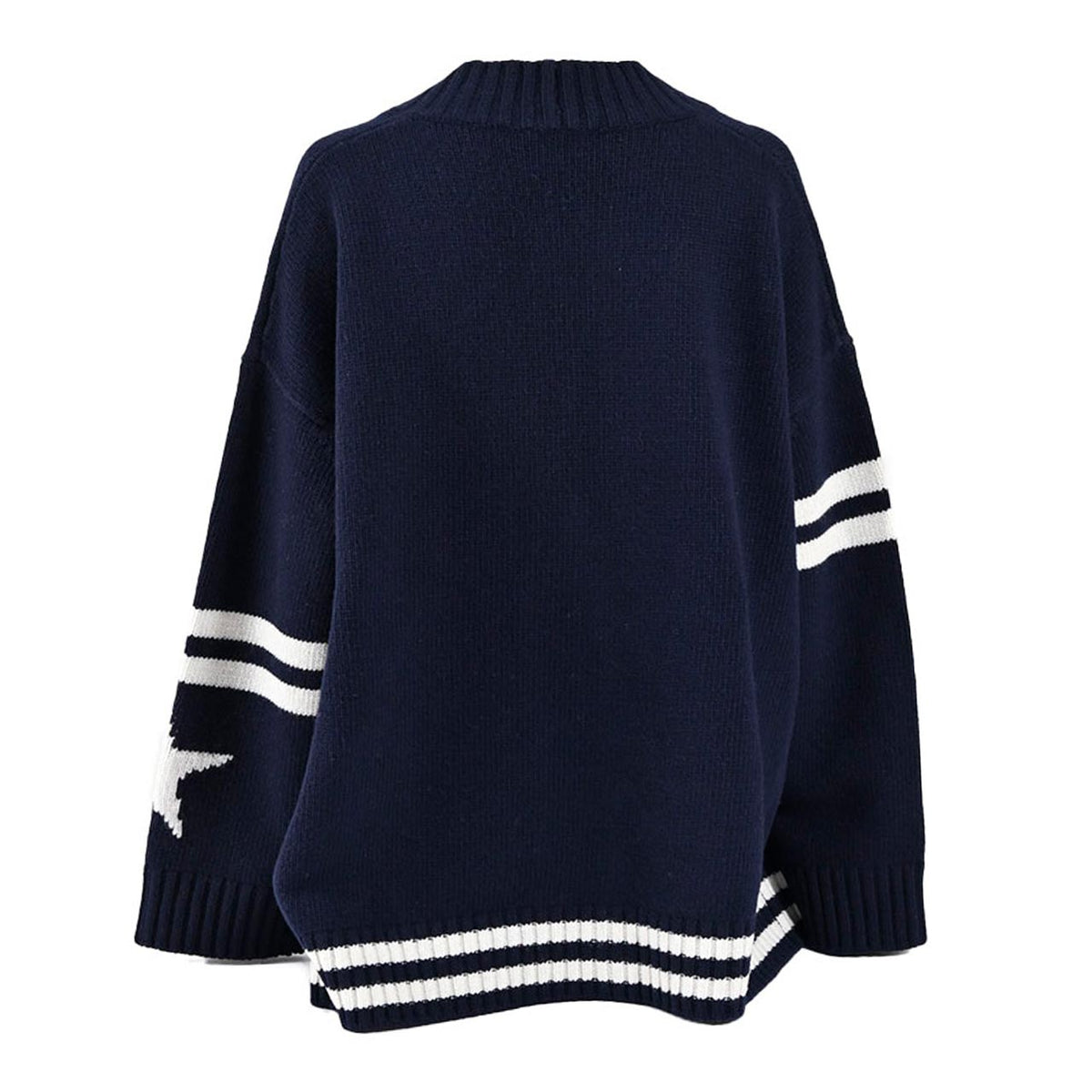 ウィークエンド マックスマーラ WEEKEND MAXMARA カーディガン BELGIO 5346072600 005 ネイビー レディース