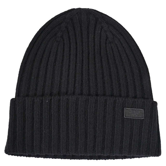 ウィークエンド マックスマーラ WEEKEND MAXMARA ニット帽 RITMO 5576085600 004 ブラック レディース