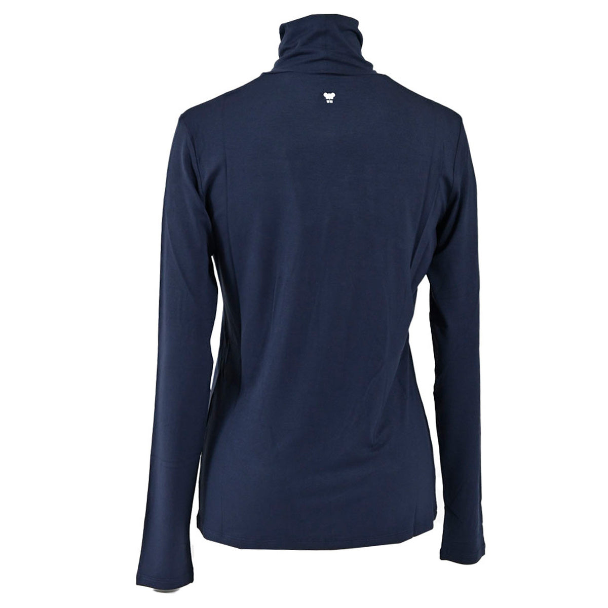 ウィークエンド マックスマーラ WEEKEND MAXMARA ハイネック長袖Ｔシャツ MULTIF 5946012600 003 ネイビー レディース