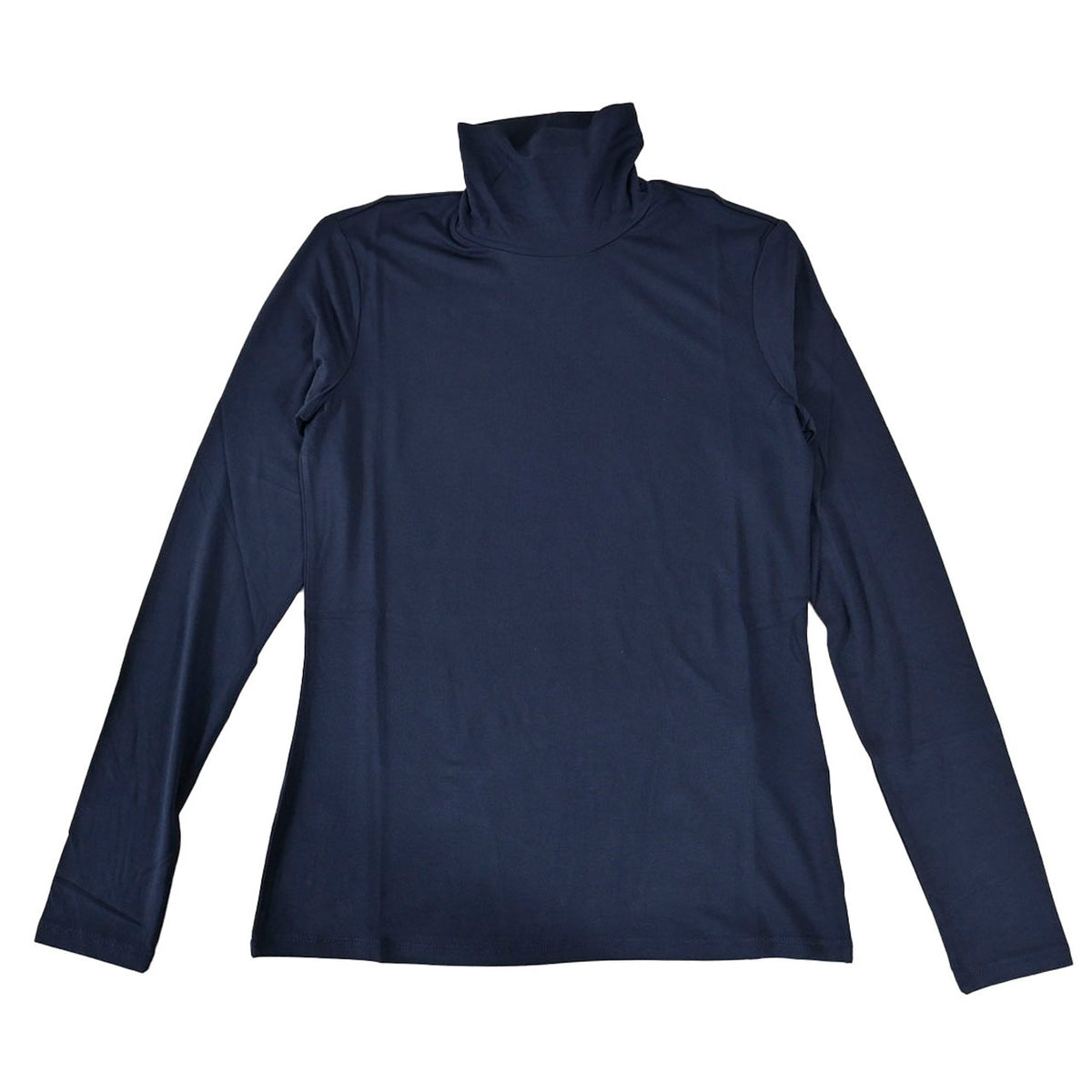 ウィークエンド マックスマーラ WEEKEND MAXMARA ハイネック長袖Ｔシャツ MULTIF 5946012600 003 ネイビー レディース