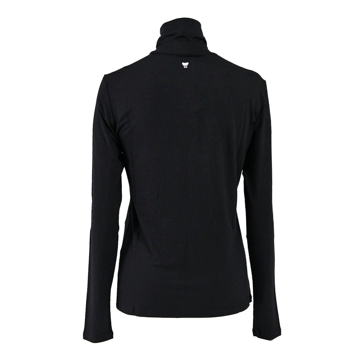 ウィークエンド マックスマーラ WEEKEND MAXMARA ハイネック長袖Ｔシャツ MULTIF 5946012600 004 ブラック レディース