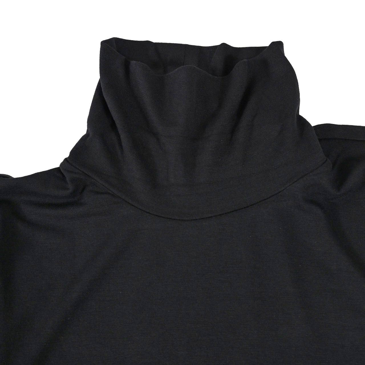 ウィークエンド マックスマーラ WEEKEND MAXMARA ハイネック長袖Ｔシャツ MULTIF 5946012600 004 ブラック レディース