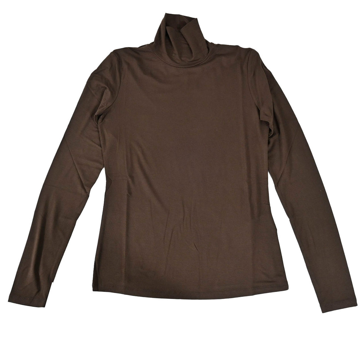 ウィークエンド マックスマーラ WEEKEND MAXMARA ハイネック長袖Ｔシャツ MULTIF 5946012600 005 ブラウン レディース