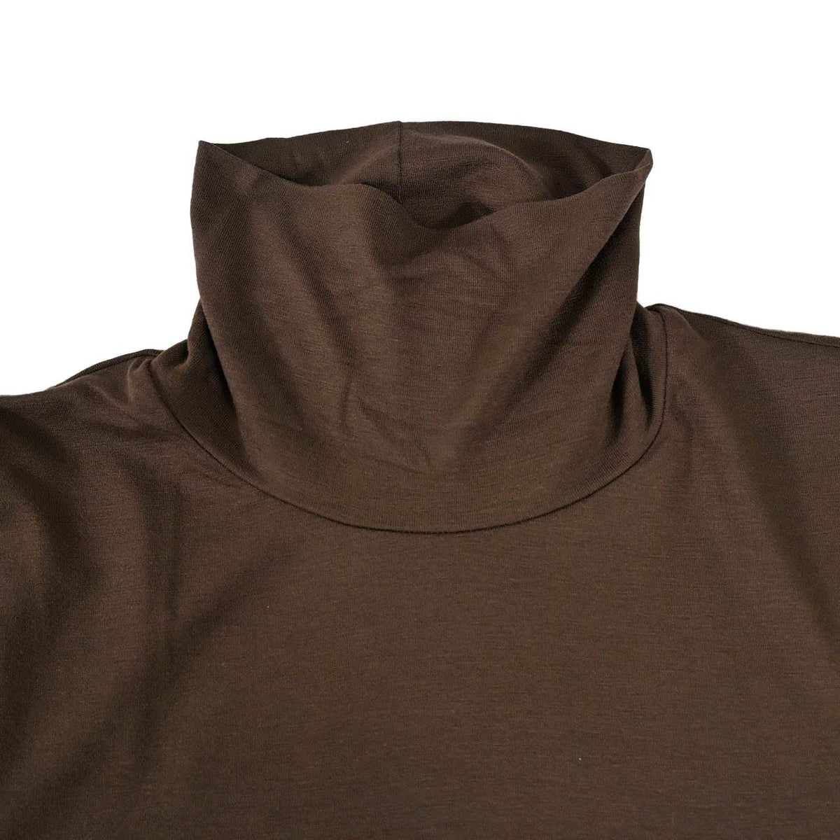 ウィークエンド マックスマーラ WEEKEND MAXMARA ハイネック長袖Ｔシャツ MULTIF 5946012600 005 ブラウン レディース