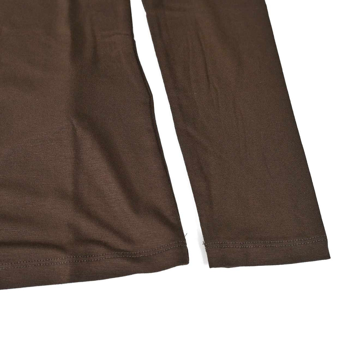ウィークエンド マックスマーラ WEEKEND MAXMARA ハイネック長袖Ｔシャツ MULTIF 5946012600 005 ブラウン レディース