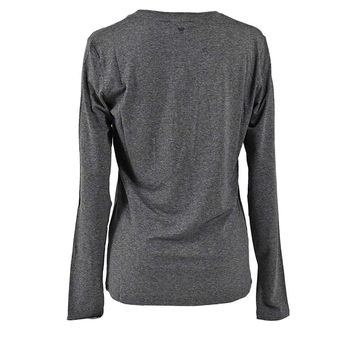 ウィークエンド マックスマーラ WEEKEND MAXMARA クルーネック長袖Ｔシャツ MULTIE 5946032600 006 グレー レディース