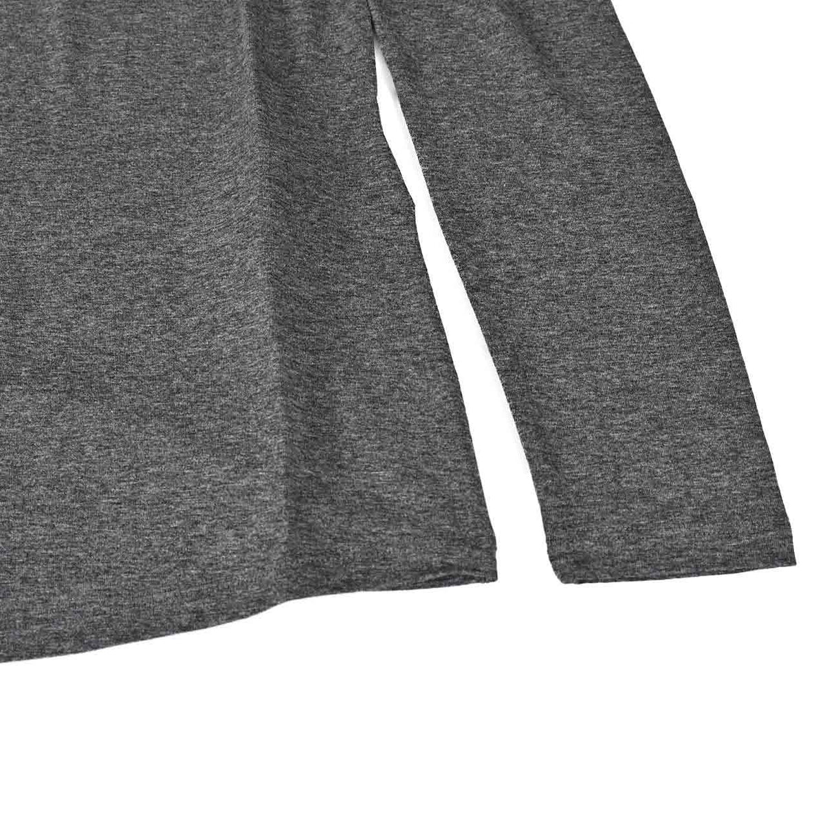 ウィークエンド マックスマーラ WEEKEND MAXMARA クルーネック長袖Ｔシャツ MULTIE 5946032600 006 グレー レディース