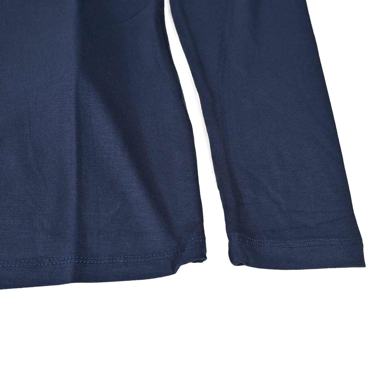 ウィークエンド マックスマーラ WEEKEND MAXMARA クルーネック長袖Ｔシャツ MULTIE 5946032600 003 ネイビー レディース