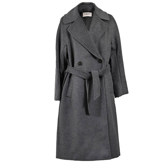 ウィークエンド マックスマーラ WEEKEND MAXMARA ダブルコート RESINA 5016102600 011 グレー レディース