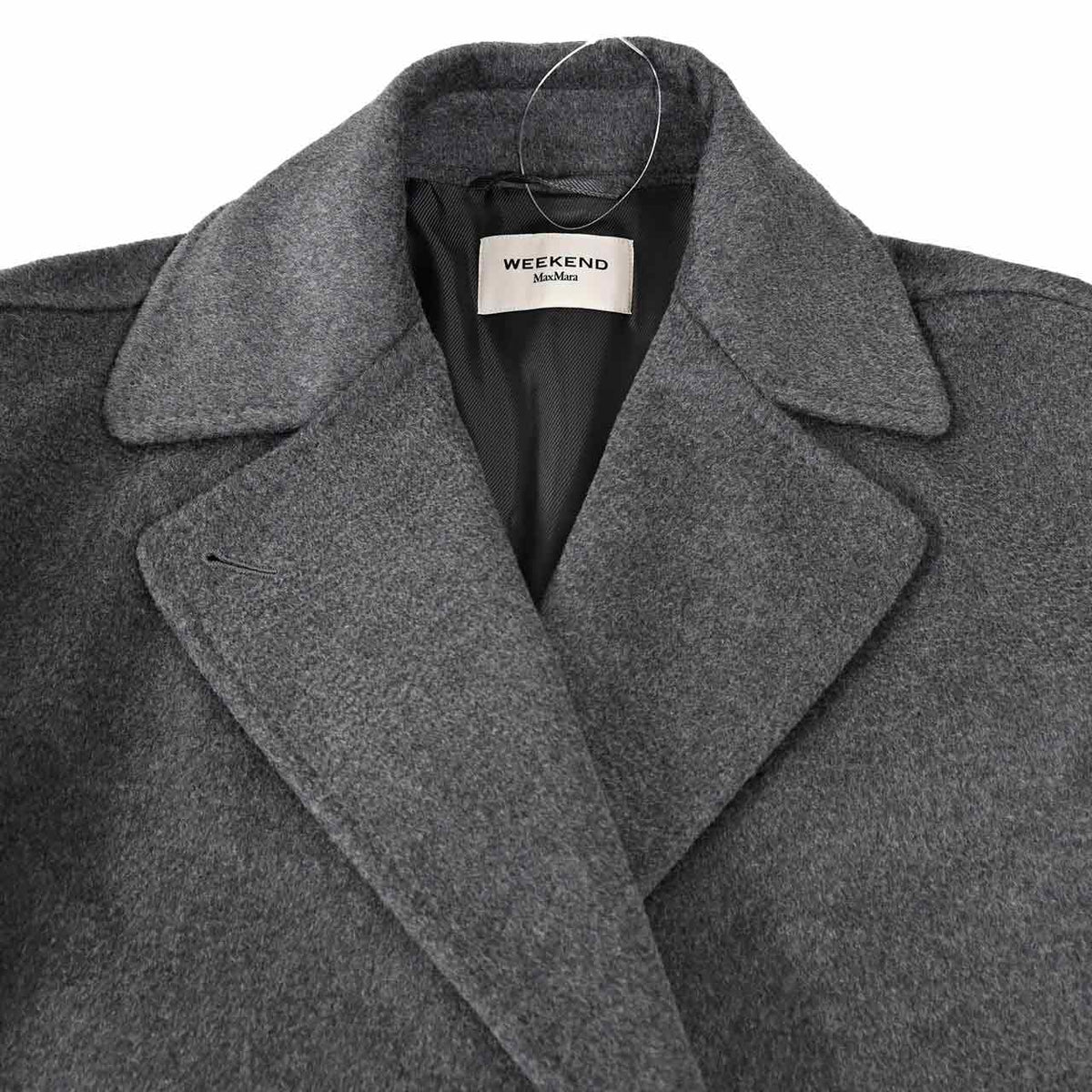 ウィークエンド マックスマーラ WEEKEND MAXMARA ダブルコート RESINA 5016102600 011 グレー レディース