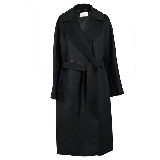 ウィークエンド マックスマーラ WEEKEND MAXMARA ダブルコート RESINA 5016102600 013 ブラック レディース