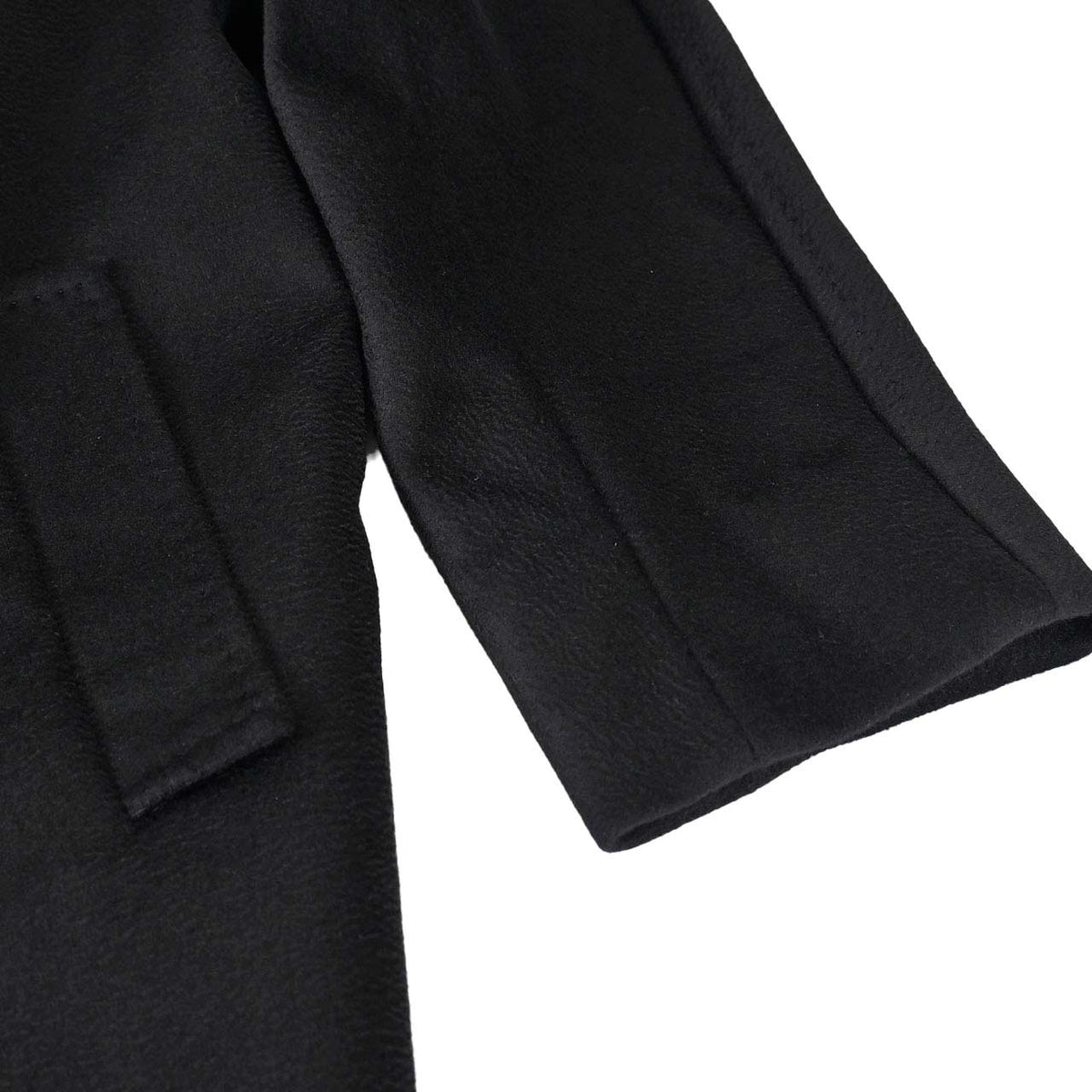 ウィークエンド マックスマーラ WEEKEND MAXMARA ダブルコート RESINA 5016102600 013 ブラック レディース