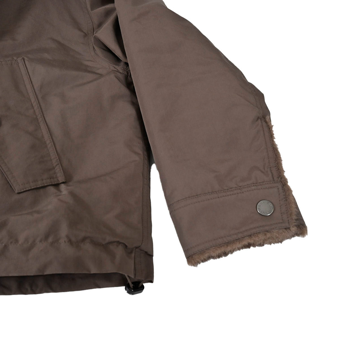 ウィークエンド マックスマーラ WEEKEND MAXMARA フード付きブルゾン ZANNA 5026012600 012 ブラウン レディース