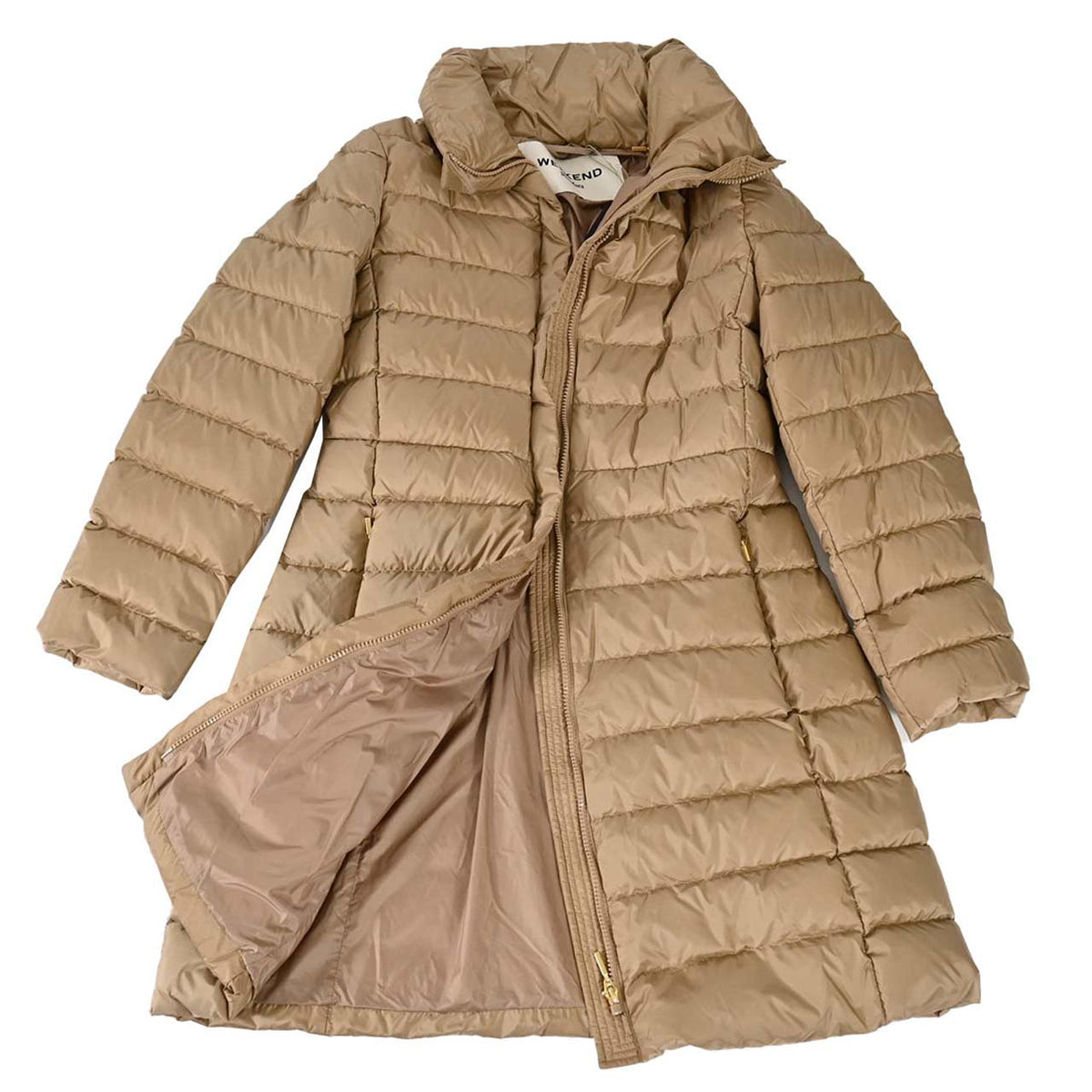 ウィークエンド マックスマーラ WEEKEND MAXMARA ダウンコート SARTA 5496092600 016 ベージュ レディース