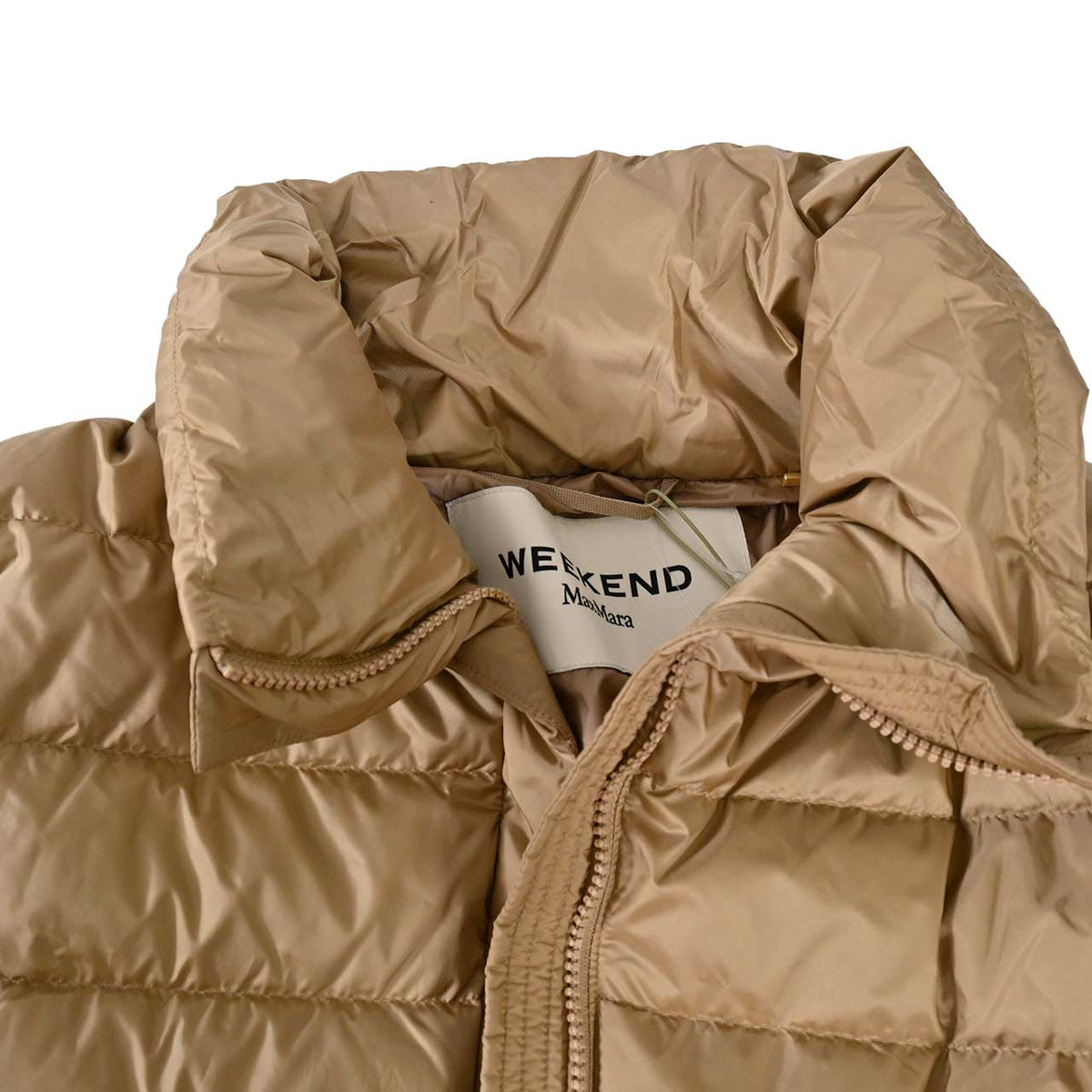 ウィークエンド マックスマーラ WEEKEND MAXMARA ダウンコート SARTA 5496092600 016 ベージュ レディース