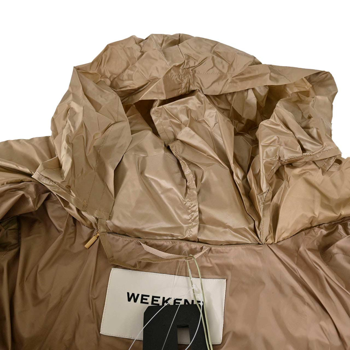 ウィークエンド マックスマーラ WEEKEND MAXMARA ダウンコート SARTA 5496092600 016 ベージュ レディース
